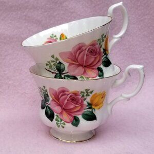 Royal Albert Tea Cups